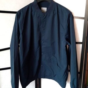 MENS NWT BOMBER JACKET LARGE